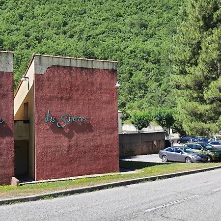 Appartamento T2 Cosy Les Bains
