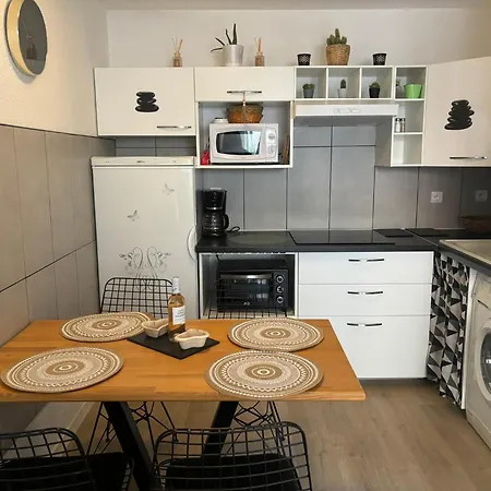 T2 Cosy Les Bains * Digne-les-Bains